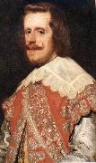 VELAZQUEZ, Diego Rodriguez de Silva y Details of King philip iv of spain oil